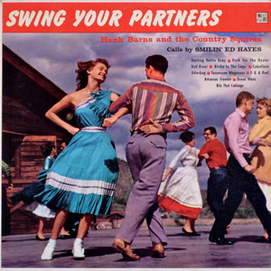 square dance swing hank barns