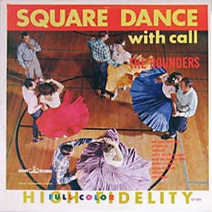 square dance the rounders