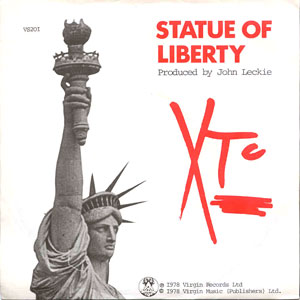 statue of liberty xtc