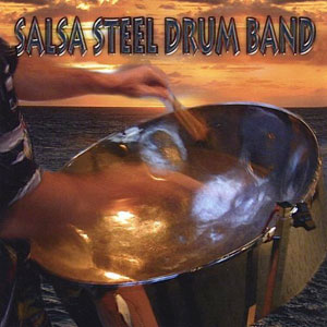 steel drum salsa band