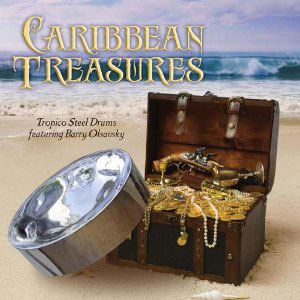 steel drums caribbean treasures