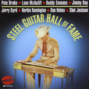 steel guitar hall of fame