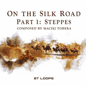 steppesonthesilkroadmaciejtobera