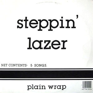 steppin lazer plain wrap 5 songs 83