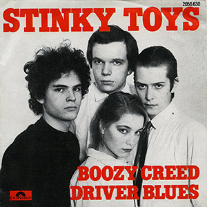 stinkytoysboozycreeddriverblues