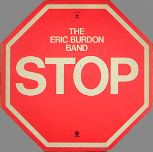 stop sign eric burdon band