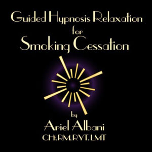 stop smoking guided ariel albani