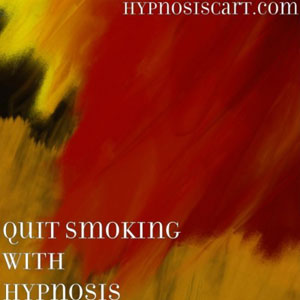 stop smoking hypnosis cart