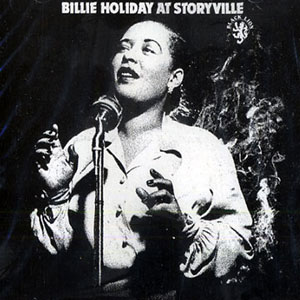 storyville billie holiday