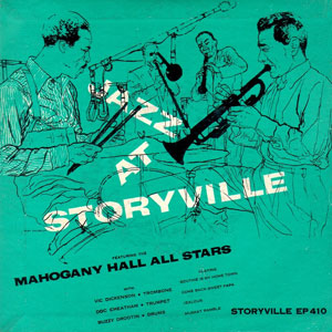 storyville mahogany hall all stars