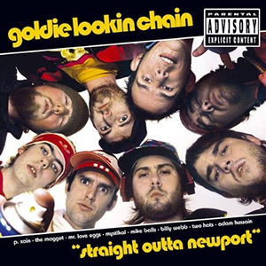 straightouttanewportgoldielookingchain