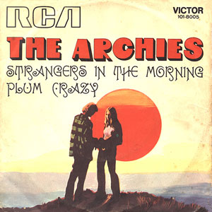 strangers in the morning the archies