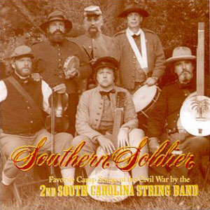 string band 2nd south carolina