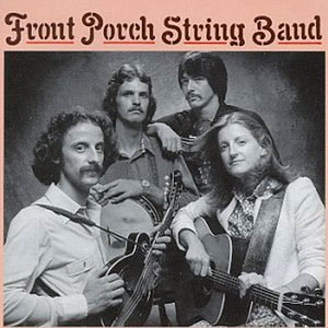 string band front porch