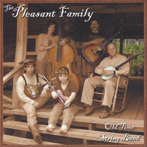 string band pleasant family