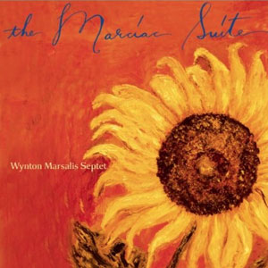 sunflower marciac suite wynton marsalis