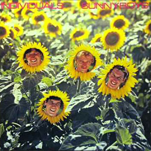 sunflowers individuals sunny boys