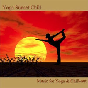sunset yoga chill music