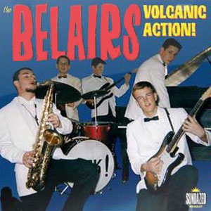 surf band the belairs volcanic action