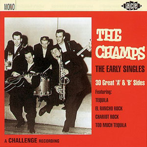 surf band the champs early singles