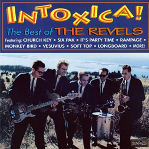surf band the revels intoxica