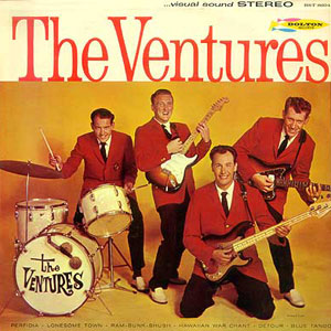 surf band the ventures perfidia