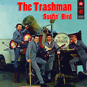 surfinbirdthetrashmen