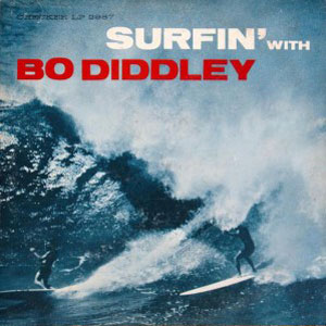 surfin with bo diddley