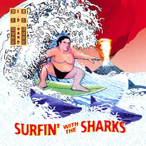 surfin with the sharks ed ward
