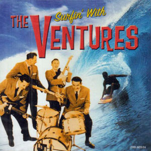 surfin with the ventures
