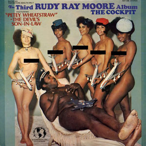 surrounded cockpit rudy ray moore