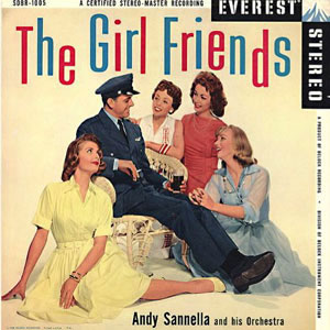 surrounded girlfriends andy sannella