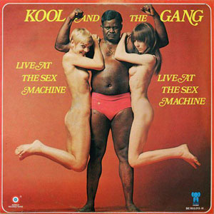 surrounded kool gang live sex machine