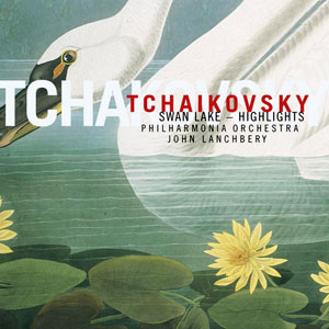 swan lake lanchbery philharmonia