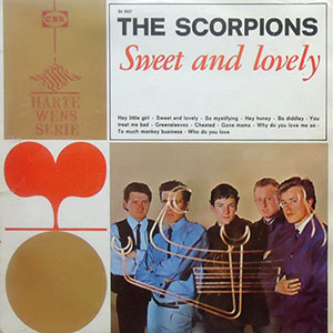 sweetandlovelythescorpions