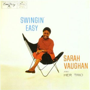 swingin easy sarah vaughan