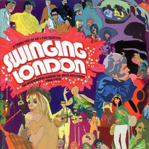 swinging london saga records