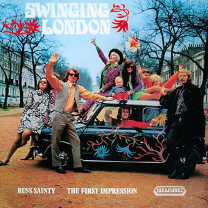 swinging london the first impression