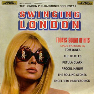 swinging london todays sound of hits