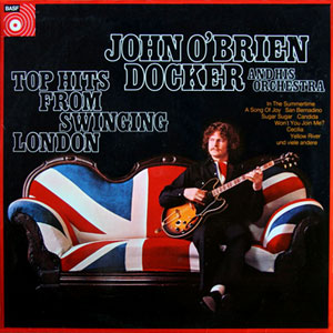swinging london top hits john docker
