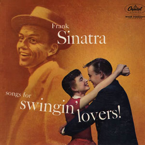 swingin lovers frank sinatra