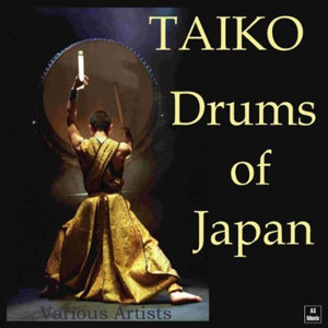 taiko drums of japan