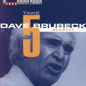 take five dave brubeck