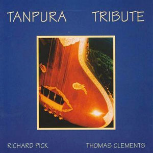 tanpura tribute pick clements