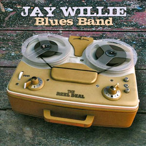 tape reel deal jay willie blues band