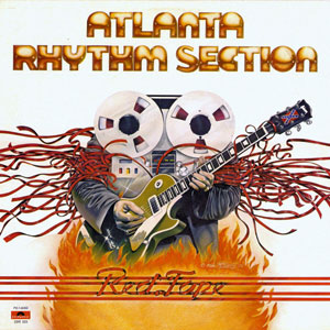 tape reels atlanta rhythm section red tape