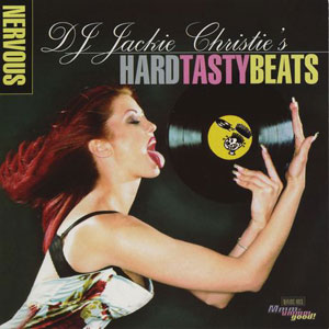 tasty hard beats dj jackie christie