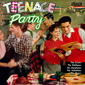 teenage party