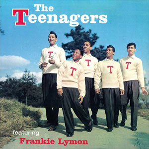 teenagers frankie lymon