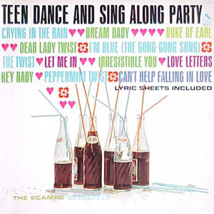 teen dance sing along party scamps